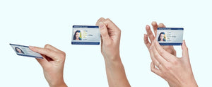 складіть свою ідентифікаційну картку