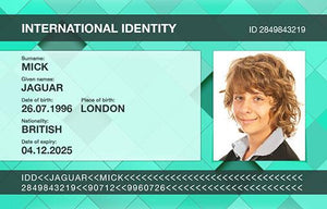 Picture Identity Cards - Onko heillä todellakin mitään hyötyjä?