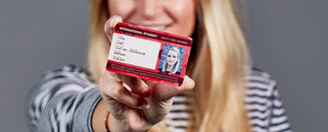 Kako narediti ID kartico v treh preprostih korakih?