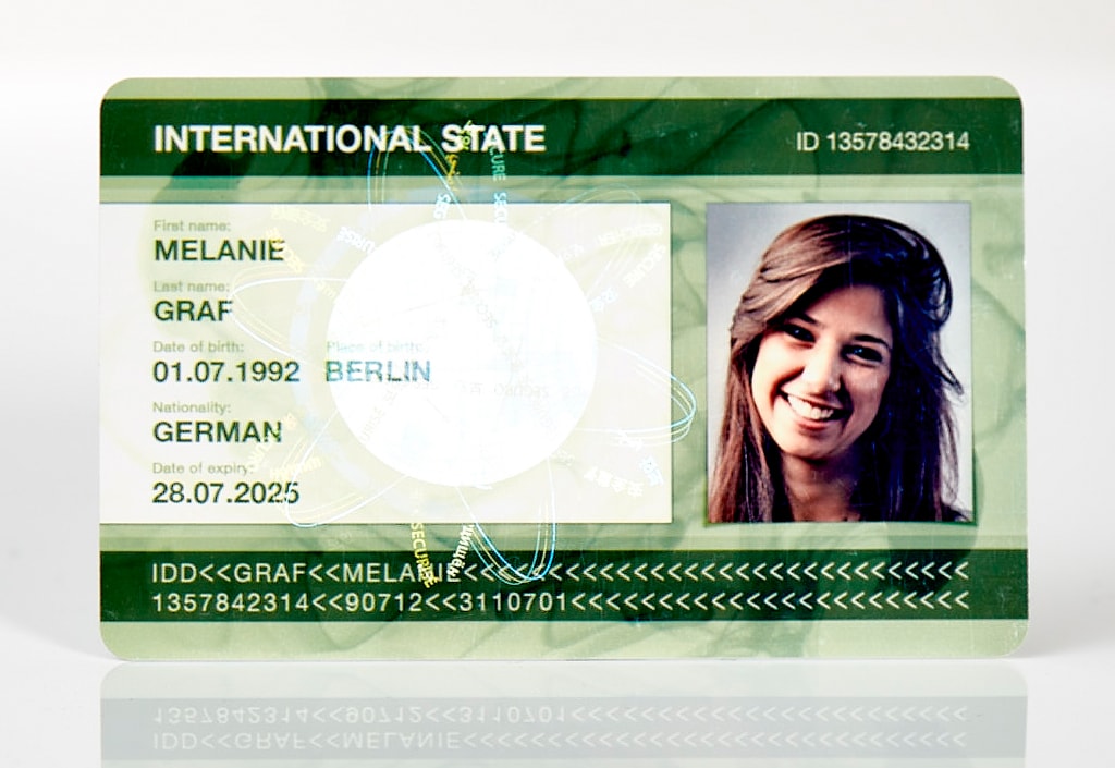 ᐅ Custom Novelty ID Cards & Fast State ID Maker Online Service – Make.id